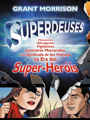 cover image of Superdeuses